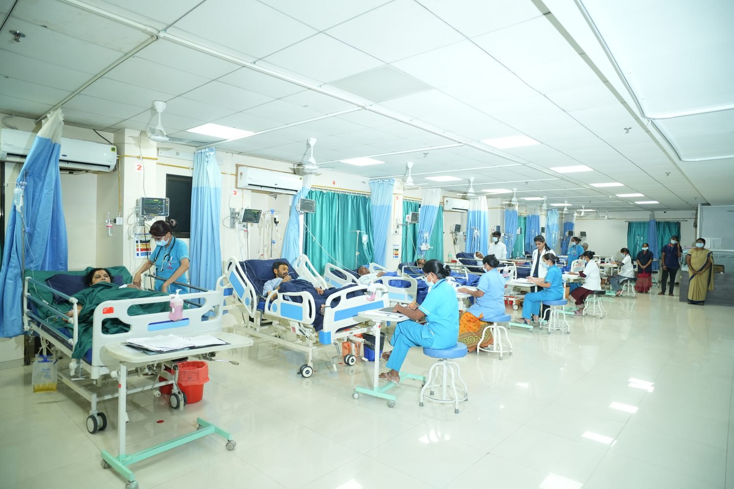 General Medicine Department