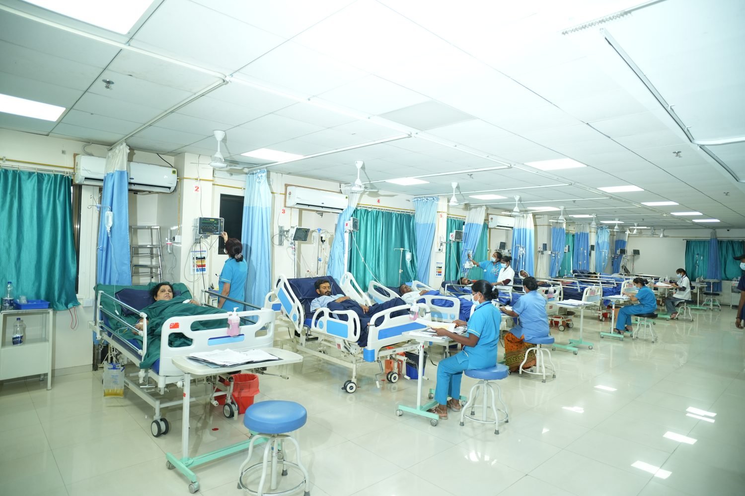 Neurology Department